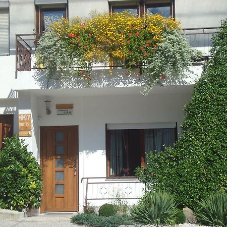Apartment Norma Bovec Habitación foto