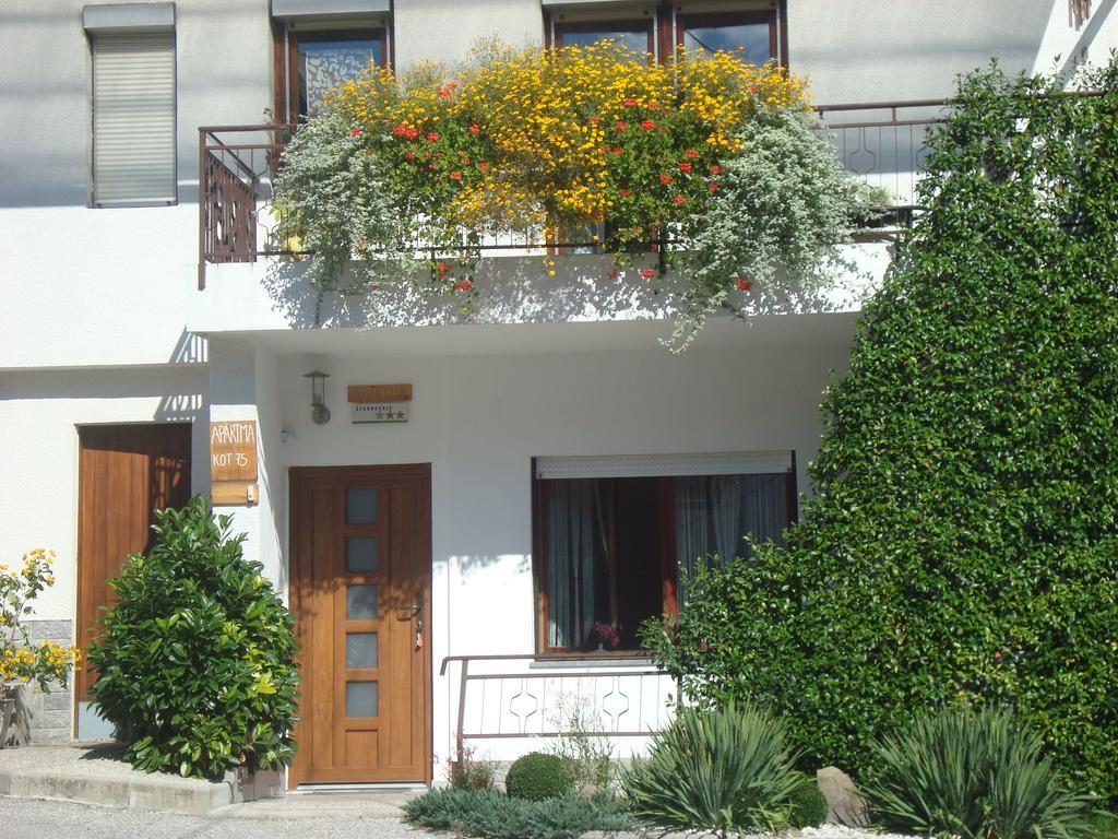 Apartment Norma Bovec Habitación foto